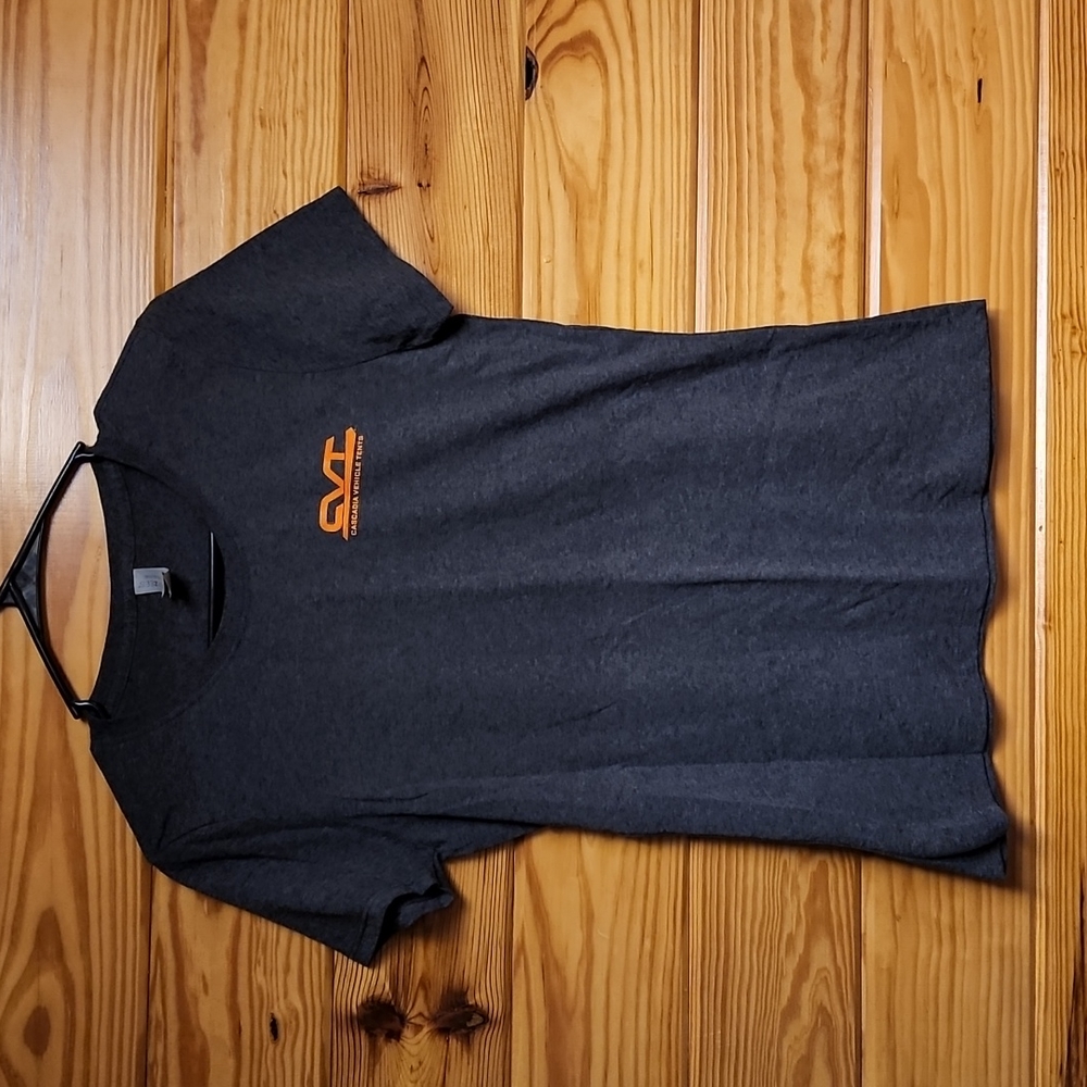Women's CVT Camp is Where you Park It tee